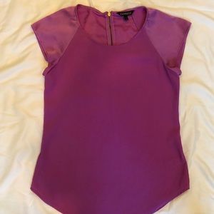 Express pullover blouse